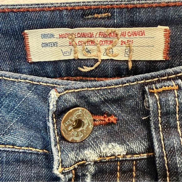 1921 by Western Glove Works Y2K Boot Cut jeans - Picture 5 of 10